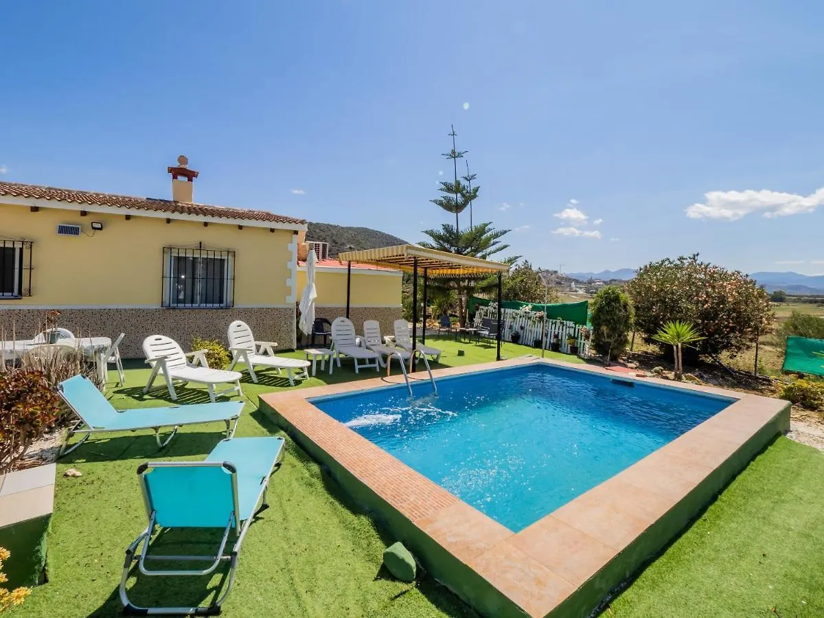 Cubo'S Finca Fernando Coín Tatil Evi