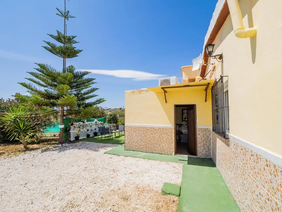Tatil Evi Cubo'S Finca Fernando Coín İspanya