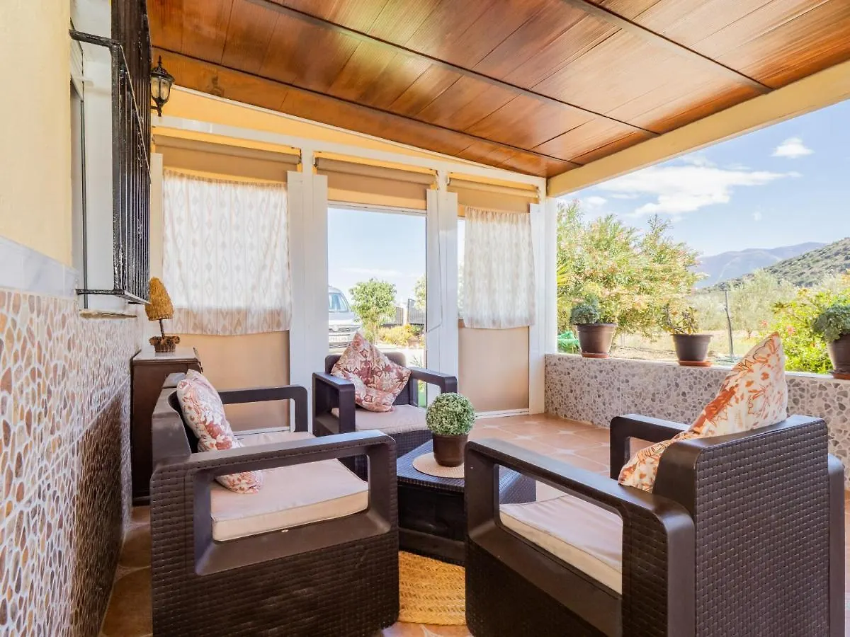 Tatil Evi Cubo'S Finca Fernando Coín