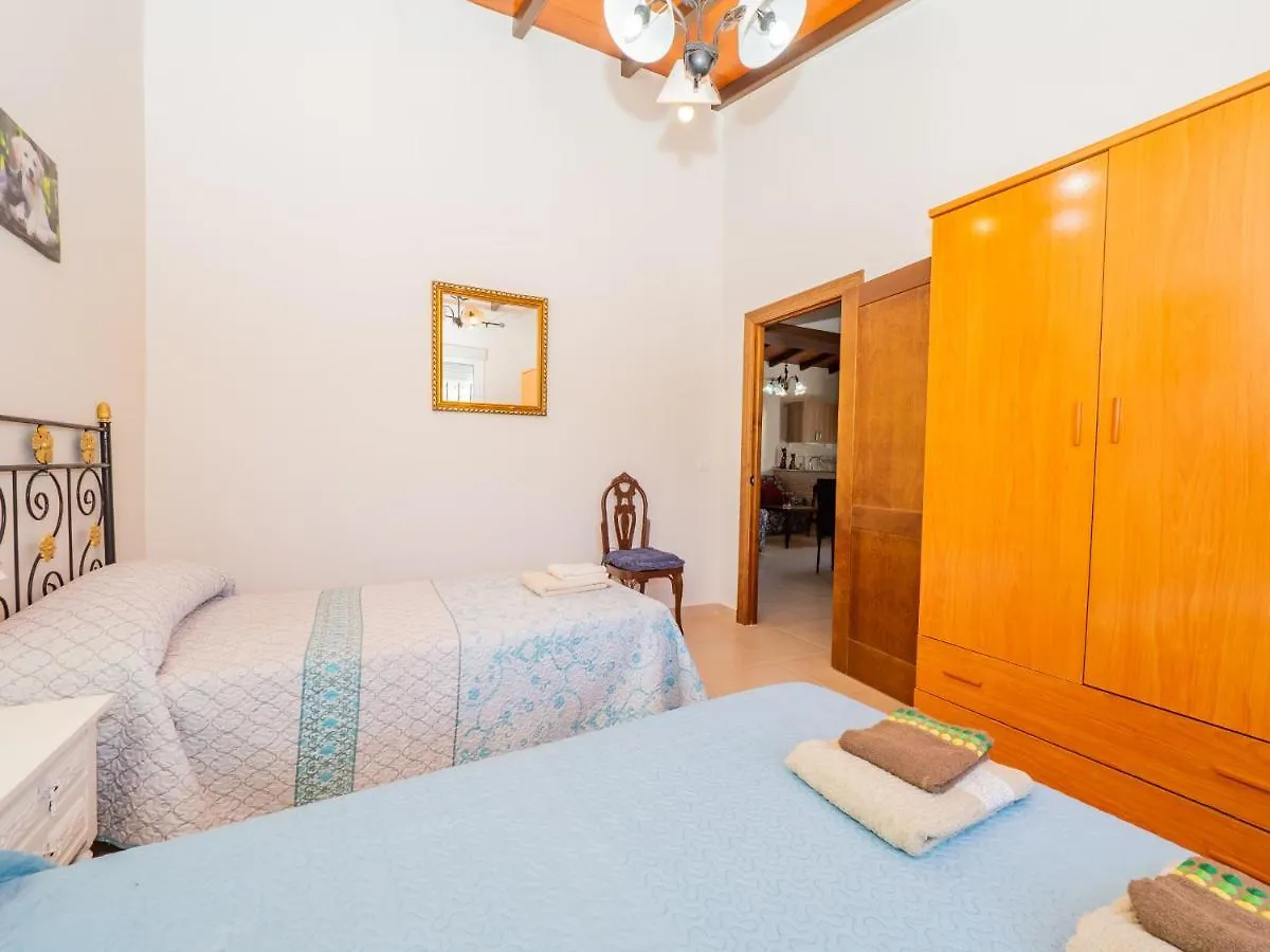Cubo'S Finca Fernando Coín Tatil Evi