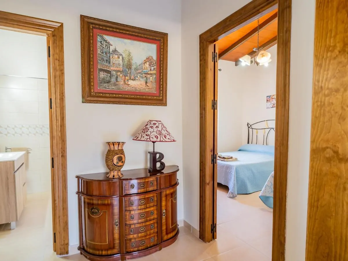 Tatil Evi Cubo'S Finca Fernando Coín İspanya