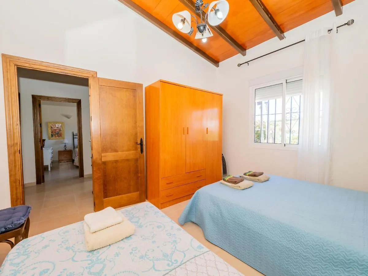 Cubo'S Finca Fernando Coín Tatil Evi
