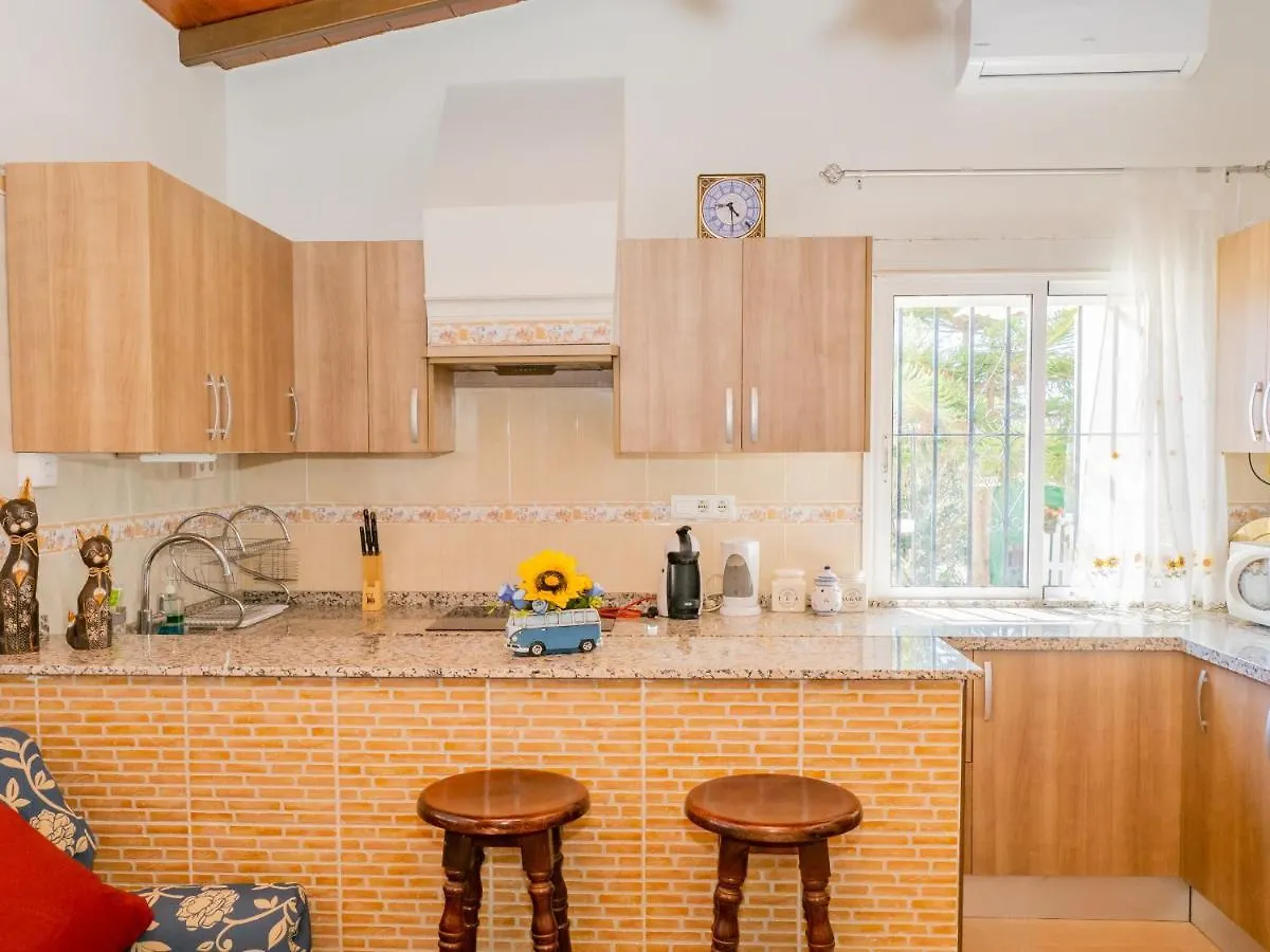 Cubo'S Finca Fernando Coín İspanya