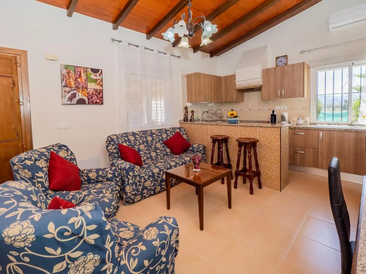 Tatil Evi Cubo'S Finca Fernando Coín İspanya