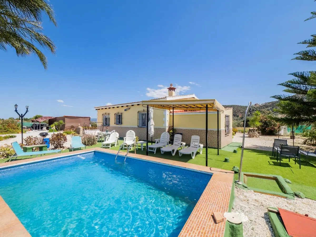 Cubo'S Finca Fernando Coin Holiday home