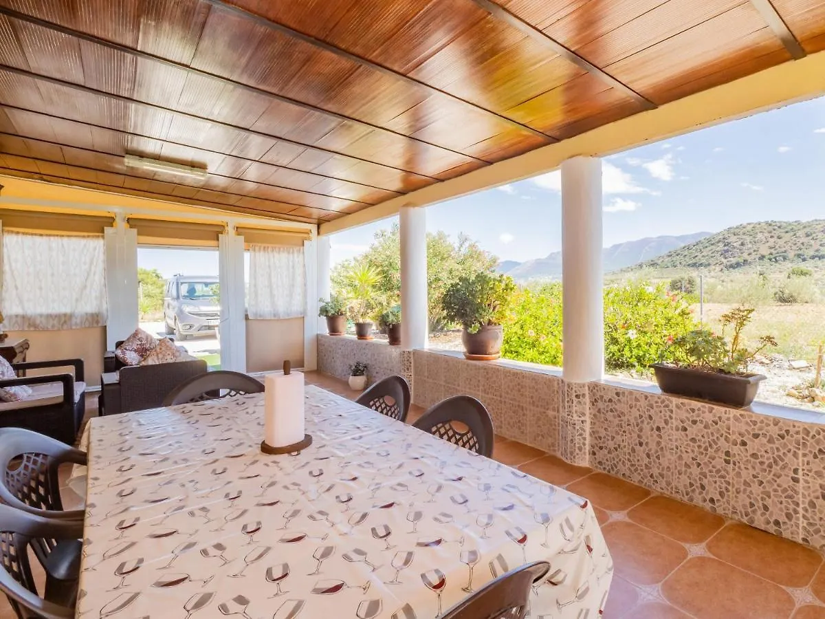 Holiday home Cubo'S Finca Fernando Coin